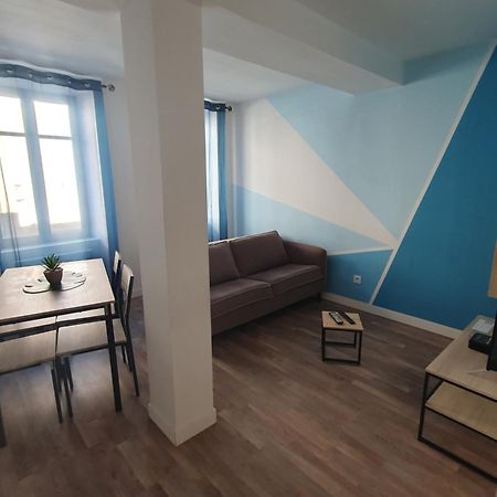 Appartement Jolie T3 Avec Terrasse à Carcassonne Extérieur photo