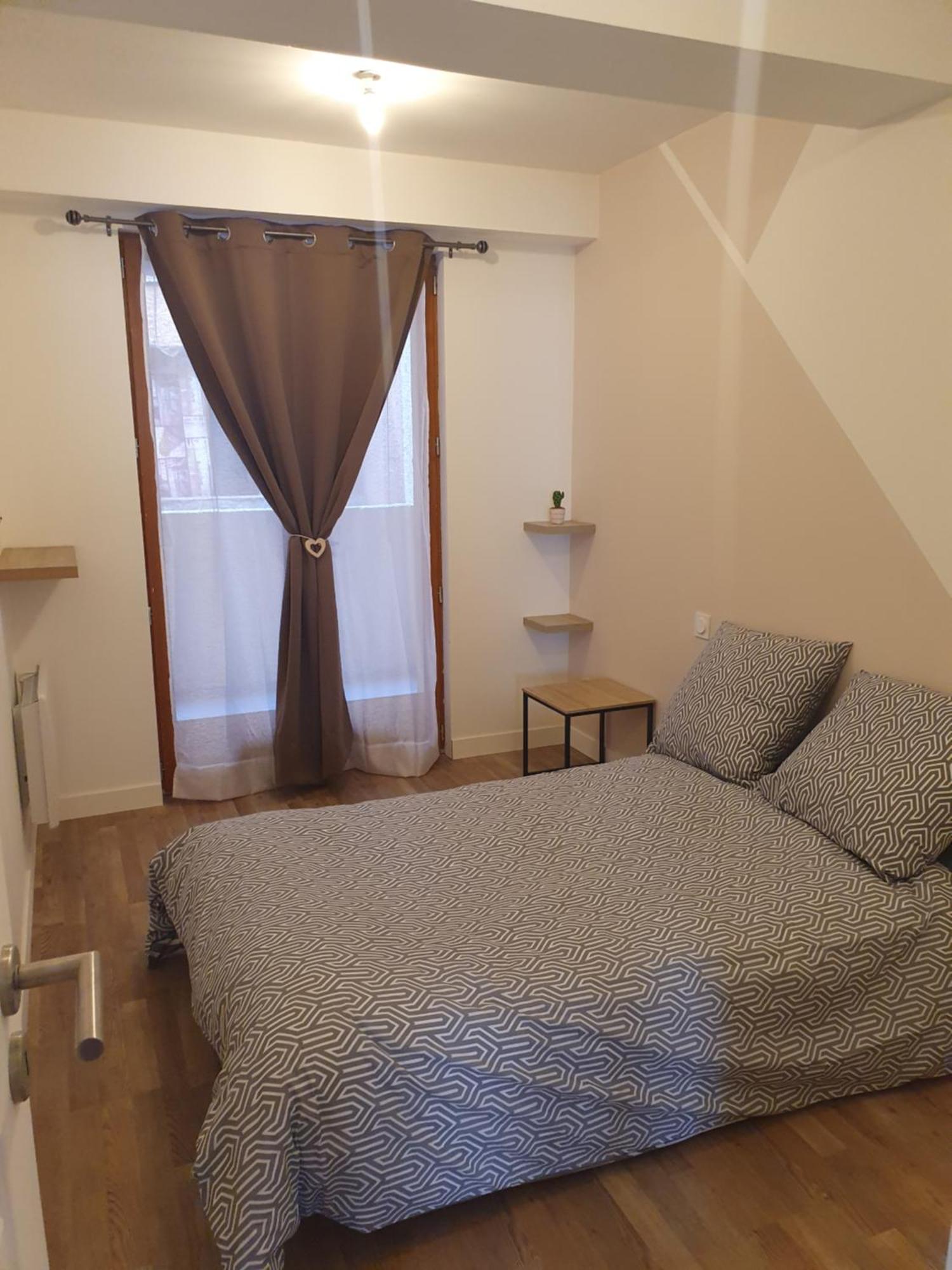 Appartement Jolie T3 Avec Terrasse à Carcassonne Extérieur photo